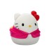 М'яка іграшка Squishmallows Хелоу Кітті в образі Моя Мелоді 20 см (SQSN00390)