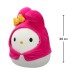 М'яка іграшка Squishmallows Хелоу Кітті в образі Моя Мелоді 20 см (SQSN00390)