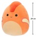 М'яка іграшка Squishmallows Паразауролоф Нішель 19 см (SQCR04122)