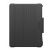 Чохол до планшета UAG iPad Pro 13"(Gen 7 2024) Metropolis SE Black (124476114040)
