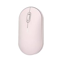Мишка Xiaomi Miiiw Portable Wireless/Bluetooth Lite Pink (MWPM01)