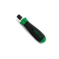 Викрутка Toptul битоутримувач із фіксатором 1/4"x136 мм, під двосторонні біти (COAJ0814)