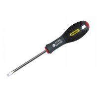 Викрутка Stanley FatMax, шліц SL5.5х100мм, жало, що розширюється. (1-65-098)