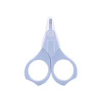 Набір для догляду за дитиною Suavinex ножиці блакитні (308574/2)