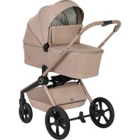 Коляска Lionelo 3 в 1 Freya 3IN1 BEIGE SAND (LO-FREYA 3IN1 BEIGE SAND)