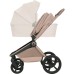 Коляска Lionelo 3 в 1 Freya 3IN1 BEIGE SAND (LO-FREYA 3IN1 BEIGE SAND)