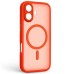 Чохол до мобільного телефона Armorstandart Lush MagCase Apple iPhone 17 Orange (ARM87483)