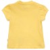 Набір дитячого одягу La Mona з пташкою (10508-86G-yellow)