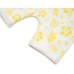 Набір дитячого одягу La Mona з пташкою (10508-86G-yellow)
