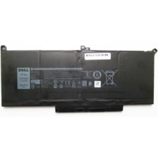 Акумулятор до ноутбука Dell Latitude 7280 F3YGT, 7500mAh (60Wh), 4cell, 7.6V, Li-ion (A47413)