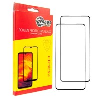 Скло захисне Dengos Xiaomi Redmi Note 9 Pro/9s 2pcs kit (DG-TG2P-43)