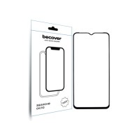 Скло захисне BeCover Ulefone Armor 21 Black (712133)