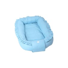 Кокон для новонароджених Верес Macaroon Blueberry (450.24)