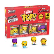 Фігурка Funko Pop набір Сімпсони Меггі (85709)