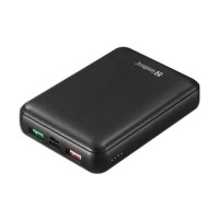 Батарея універсальна Sandberg 15000mAh, PD/45W(20V/2.25A), QC3.0, USB-C, Micro-USB, USB-A*2 (420-66_)
