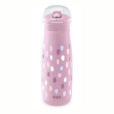 Поїльник-непроливайка Baby-Nova Mini-Me FLIP Lilac 450 мл (3952684)