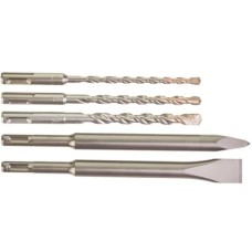 Набір бурів Milwaukee SDS-PLUS 5шт (4932430002)
