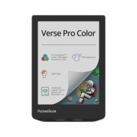 Електронна книга Pocketbook 634K3 Verse Pro Color, StormySea (PB634K3-1-CIS)