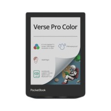 Електронна книга Pocketbook 634K3 Verse Pro Color, StormySea (PB634K3-1-CIS)