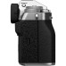 Цифровий фотоапарат Fujifilm X-T5 Body Silver (16939368)