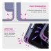 Чохол до планшета Armorstandart Y-Type PEN Lenovo Idea Tab Purple (ARM89521)