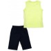 Набір дитячого одягу Breeze "75" (13520-128B-greenblue)