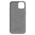 Чохол до мобільного телефона Armorstandart FAKE Leather Case Apple iPhone 15 Grey (ARM76289)
