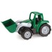 Спецтехніка Lena Workies Трактор,13 см (6337509)