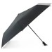 Парасоля Krago Мяу складна міні повний автомат чорни (umb-11-006)