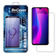 Скло захисне BeCover Blackview A60 Crystal Clear Glass (704163)