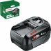 Акумулятор до електроінструменту Bosch PBA, 18V, 4Ah, 0.7кг (1.600.A01.1T8)