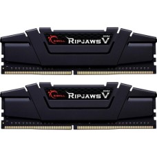 Модуль пам'яті для комп'ютера DDR4 32GB (2x16GB) 3600 MHz Ripjaws V G.Skill (F4-3600C16D-32GVKC)