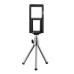 Штатив Hama Hama 2x1 Mobile Phone,Tablet 8.2 cm, 18.5 cm, 1/4 Black (00004638)