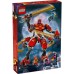 Конструктор LEGO Ninjago Робот-скелелаз ніндзя Кай 623 деталі (71812)