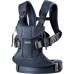 Рюкзак-переноска Baby Bjorn Baby Carrier One Air Mesh Navy blue (98008)