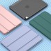 Чохол до планшета BeCover Tri Fold Hard Apple iPad Air (4/5) 2020/2022 10.9" Purple (709665) (709665)