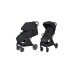 Коляска Carrello Nero (CRL-5514 rich black)