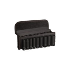 Набір головок Bosch Professional ударних торцевих Deep 9шт, 3/8", 63мм (2.608.003.037)