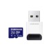 Карта пам'яті Samsung 256GB microSDXC class 10 UHS-I U3 V30 Pro Plus (MB-MD256SB/WW)