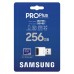 Карта пам'яті Samsung 256GB microSDXC class 10 UHS-I U3 V30 Pro Plus (MB-MD256SB/WW)