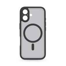 Чохол до мобільного телефона Armorstandart Lush MagCase Apple iPhone 17 Black (ARM87480)