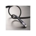 Дата кабель USB 2.0 AM to Lightning 1.0m 2.4A nylon BX32 black BOROFONE (6931474710413)