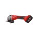 Шліфувальна машина Milwaukee M18 BLSAG125X-402X, 125мм, HD кейс (4933492644)