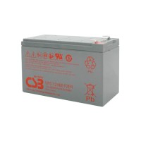 Батарея до ДБЖ CSB 12В 9 Ач UPS12460F2FR (UPS12460F2FR)