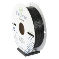 Пластик для 3D-принтера Plexiwire NYLON CF10 1.75mm 0.28kg/100m black (NYLON-1008100)
