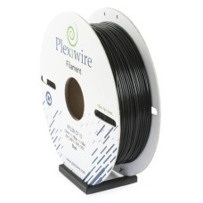 Пластик для 3D-принтера Plexiwire NYLON CF10 1.75mm 0.28kg/100m black (NYLON-1008100)