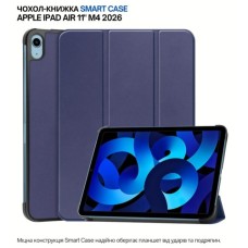 Чохол до планшета BeCover Smart Case Apple iPad Air 11" M4 2026 Deep Blue (715195)