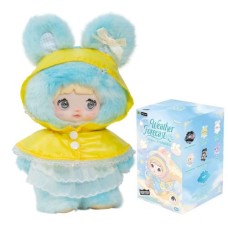 М'яка іграшка Pop Top сюрприз з кільцем Hi TOY Nommi Прогноз погоди (HC032)