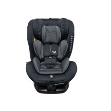 Автокрісло Velano Aura 360° i-Size 40150 см, ISOFIX, grey (48416)
