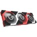 Кулер до корпусу ASUS ROG Eurux GR120 FAN ARGB Black 3in1 (90DA00J0-B09020)